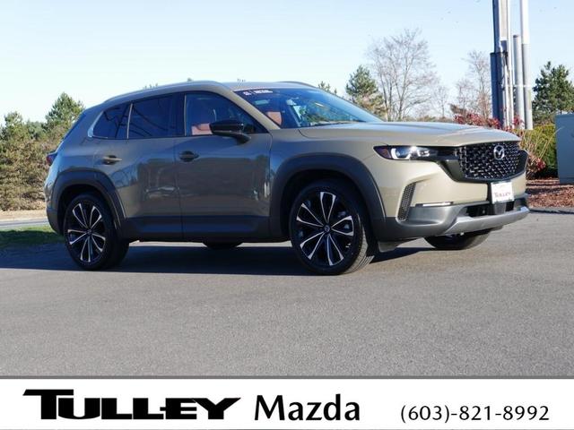 2024 Mazda Cx-50