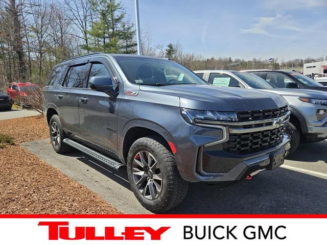 2021 Chevrolet Tahoe