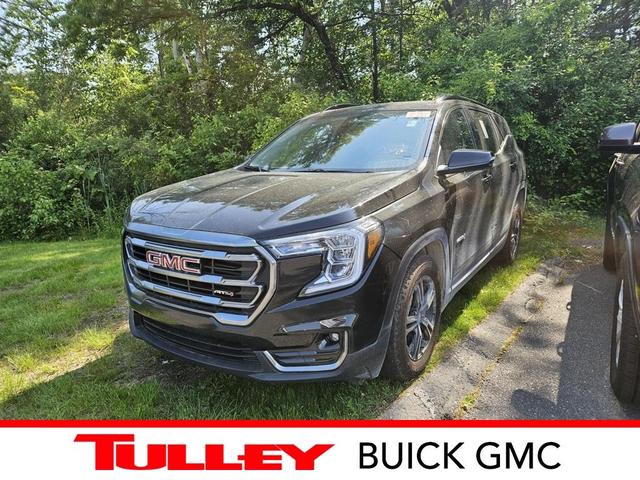 2022 GMC Terrain