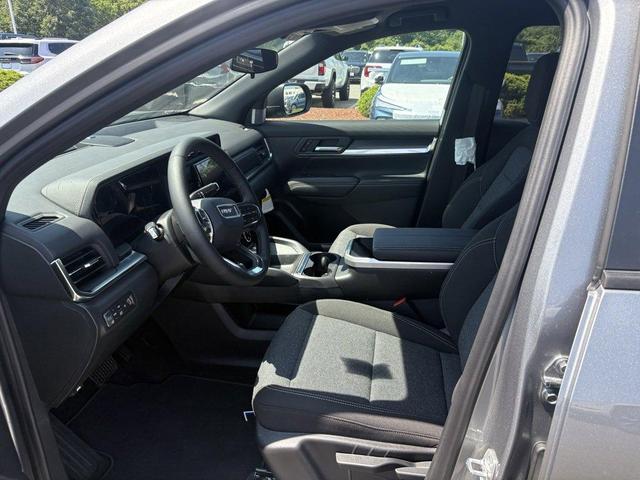 Photo of 2026 Gray GMC Terrain