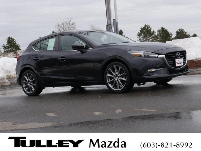 2018 Mazda Mazda3