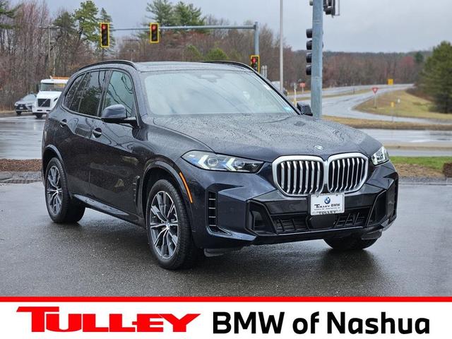 2024 BMW X5