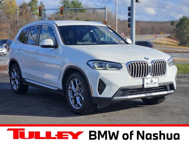 2022 BMW X3