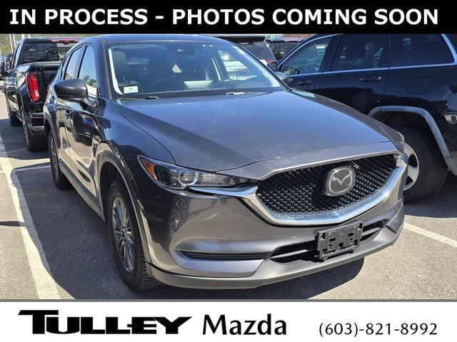 2021 Mazda CX-5