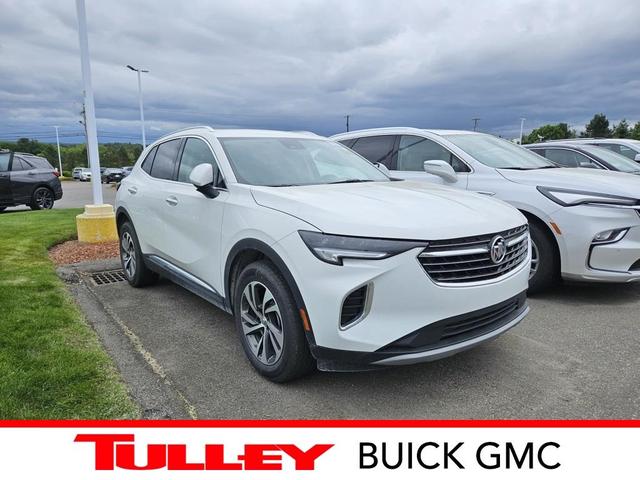 2023 Buick Envision