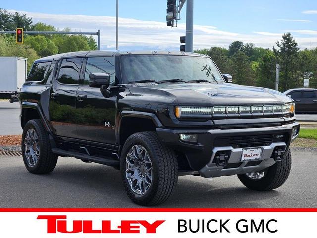 2025 GMC Hummer Ev Suv