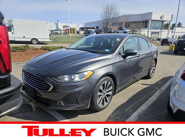 2020 Ford Fusion