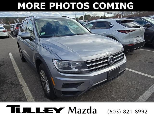 2020 Volkswagen Tiguan