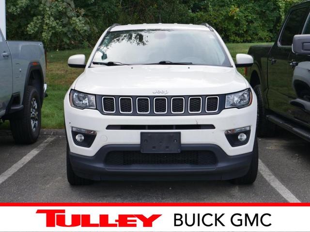 2019 Jeep Compass