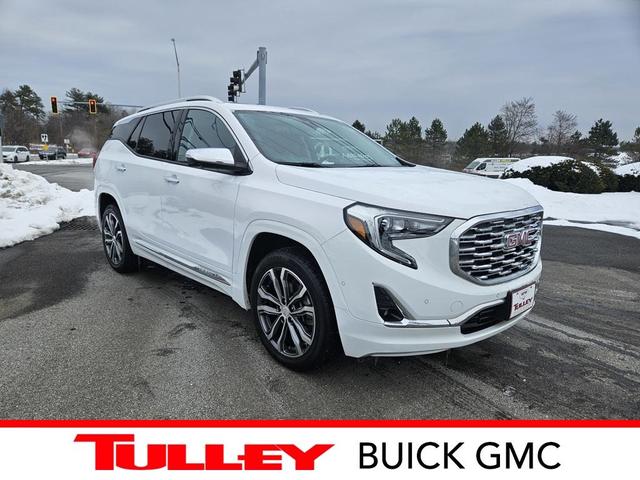 2018 GMC Terrain