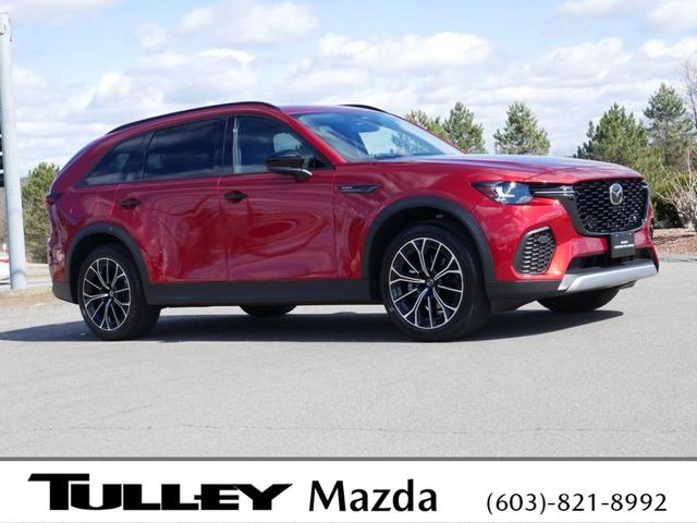 2025 Mazda Cx-70