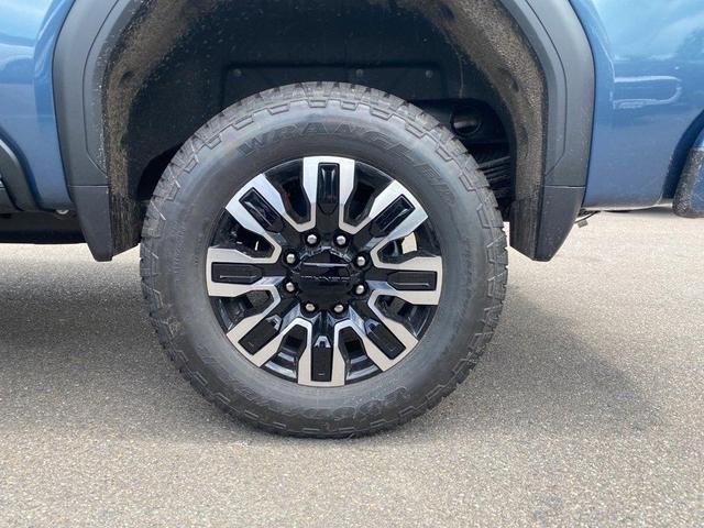 Photo of 2025 Blue GMC Sierra 2500