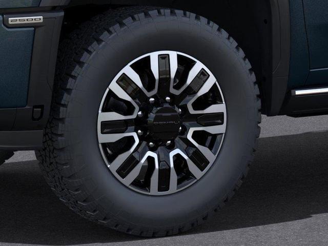 Photo of 2025 Blue GMC Sierra 2500