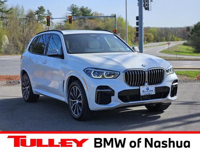 2023 BMW X5