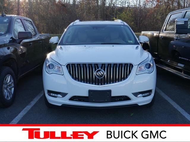 2017 Buick Enclave