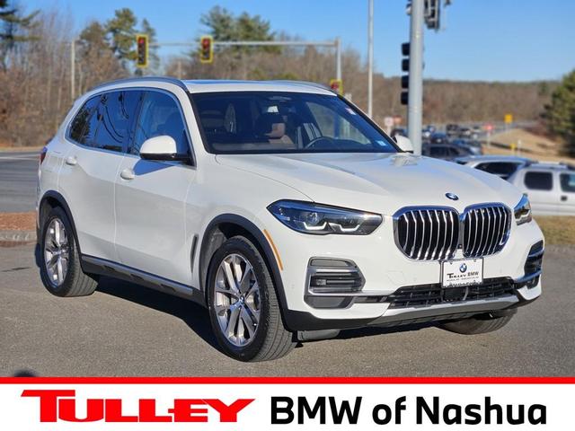 2022 BMW X5