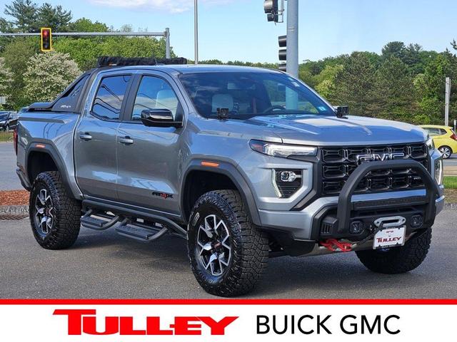2024 GMC Canyon