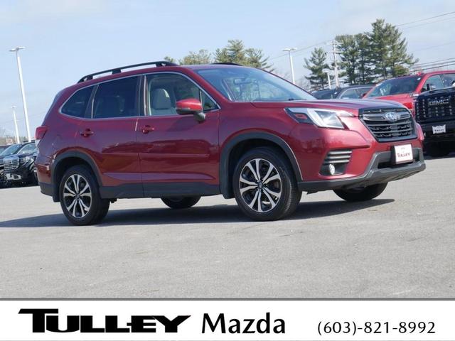 2023 Subaru Forester