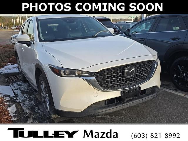 2022 Mazda CX-5