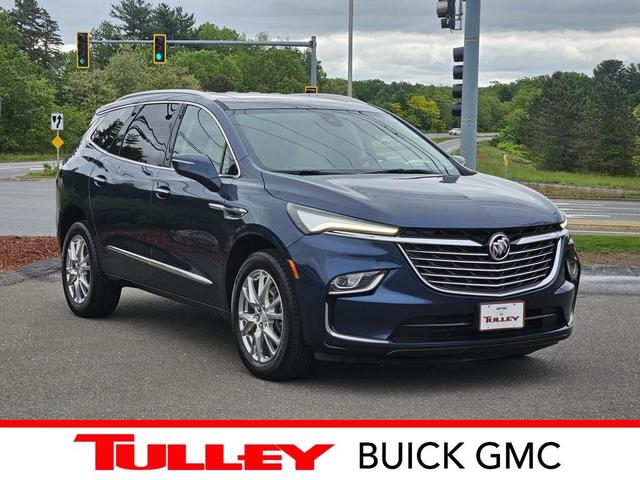2022 Buick Enclave