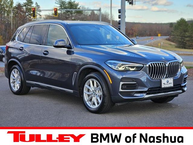 2022 BMW X5