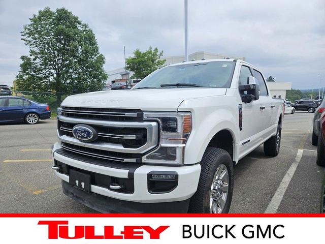 2022 Ford F-250