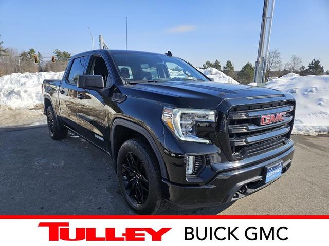 2022 GMC Sierra 1500 Limited