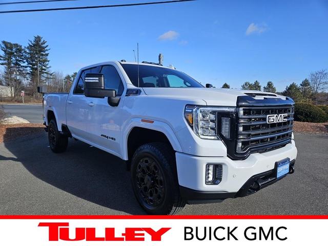 2021 GMC Sierra 2500