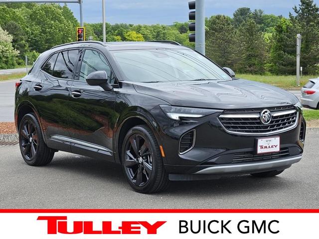 2023 Buick Envision