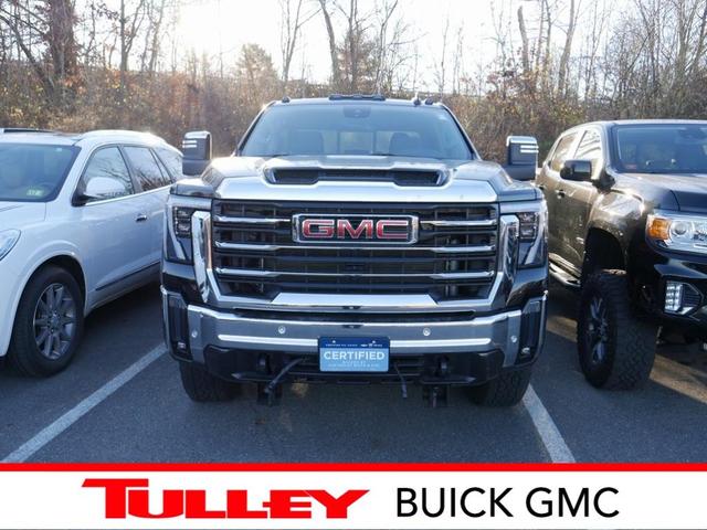 2024 GMC Sierra 2500