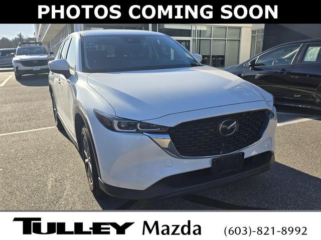 2022 Mazda CX-5