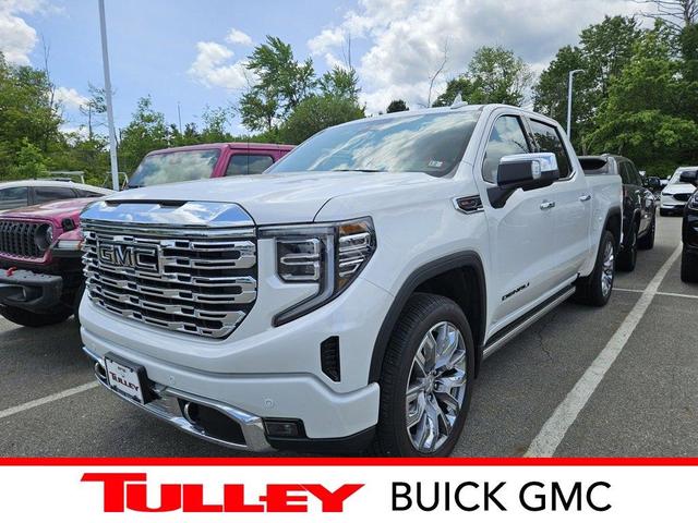 2025 GMC Sierra 1500