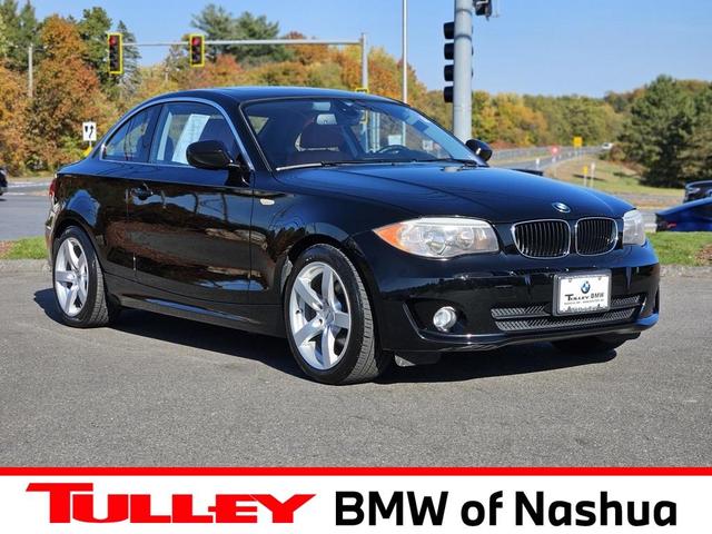 2013 BMW 128