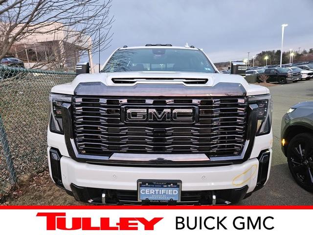 2024 GMC Sierra 3500