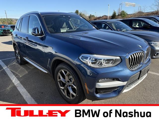 2021 BMW X3