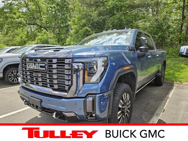 2024 GMC Sierra 2500