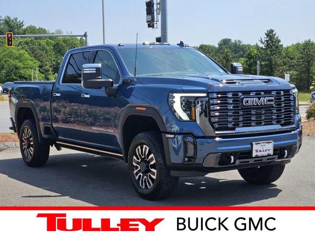 2024 GMC Sierra 2500