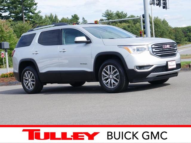 2019 GMC Acadia