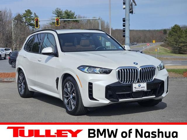 2024 BMW X5 Phev