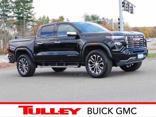 2023 GMC Canyon