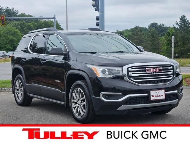 2019 GMC Acadia