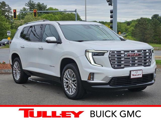 2024 GMC Acadia