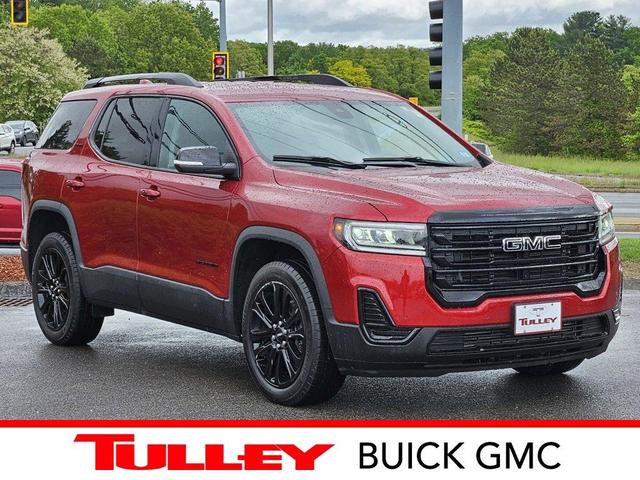 2023 GMC Acadia