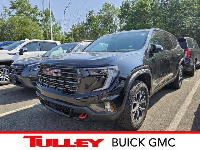 2024 GMC Acadia