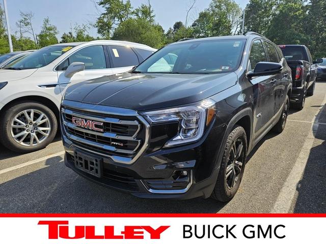 2023 GMC Terrain