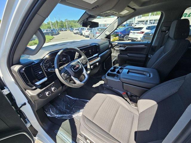 Photo of 2024 Summit White GMC Sierra 1500