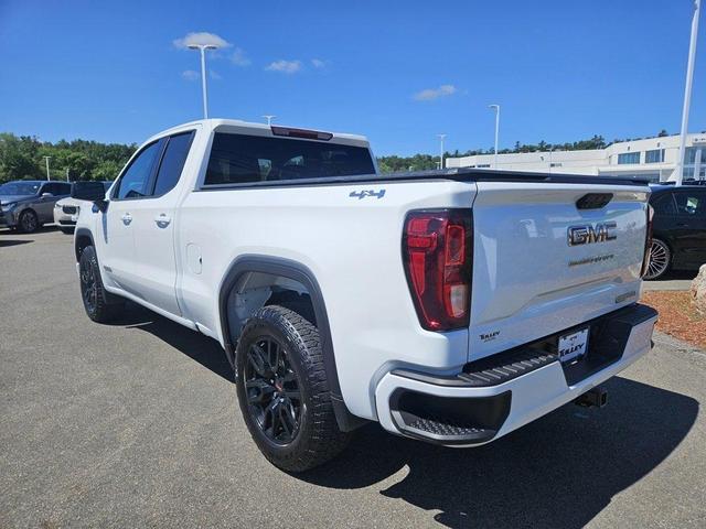 Photo of 2024 Summit White GMC Sierra 1500
