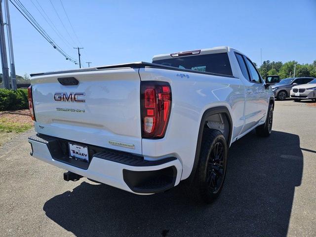 Photo of 2024 Summit White GMC Sierra 1500