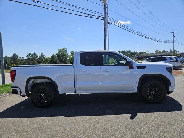 Photo of 2024 Summit White GMC Sierra 1500
