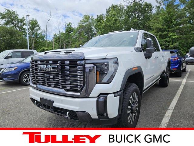 2024 GMC Sierra 2500